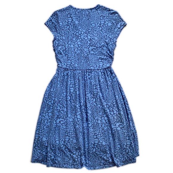 Garnet Hill Twist Front Dress - Picture 7 of 14